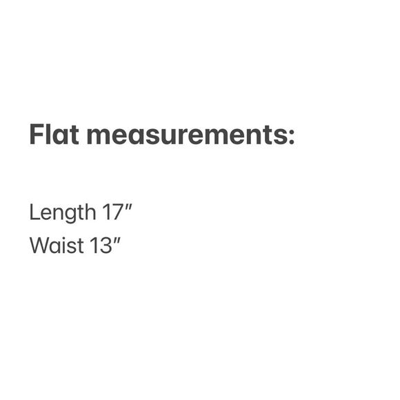 NWT free people jean wrap skirt ob1136297 size 27 - Picture 8 of 8